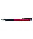 Pilot Boligrafo de Gel Synergy Point Retractil - Recargable - Punta Fina 0.5mm - Trazo 0.25mm - Color Rojo