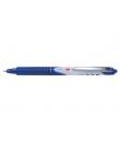Pilot Boligrafo de Tinta Liquida V Ball RT 07 - Retractil - Punta de Bola Conica 0.5mm - Trazo 0.25mm - Grip de Goma - Color Azu