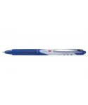 Pilot Boligrafo de Tinta Liquida V Ball RT 07 - Retractil - Punta de Bola Conica 0.5mm - Trazo 0.25mm - Grip de Goma - Color Azu