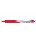 Pilot Boligrafo de Tinta Liquida V Ball RT 07 - Retractil - Punta de Bola Conica 0.5mm - Trazo 0.25mm - Grip de Goma - Color Roj