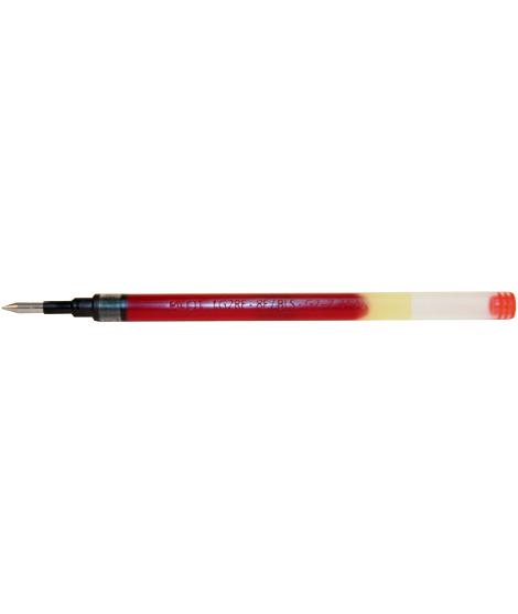 Pilot Recambio para Boligrafos G2, B2P, G2 Victoria, G-Knock, Serie MR - Color Rojo