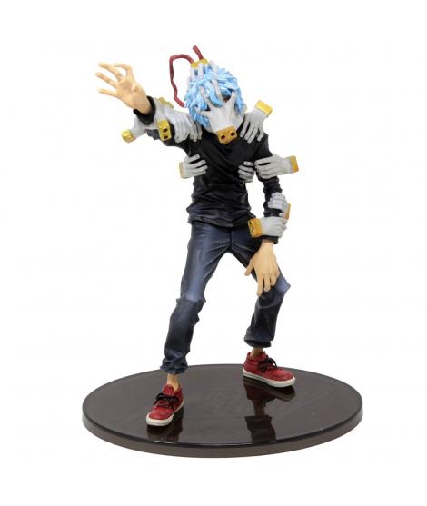 Banpresto Chronicle Academy My Hero Academia Tomura Shigaraki - Figura de Coleccion - Altura 18cm aprox. - Fabricada en PVC y AB