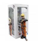 Banpresto Grandista Naruto Shippuden Naruto Uzumaki - Figura de Coleccion - Altura 27cm aprox. - Fabricada en PVC y ABS