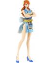 Banpresto One Piece Glitter & Glamours Nami Wanokuni Style II Ver. B - Figura de Coleccion - Altura 25cm aprox. - Fabricada en P