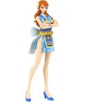 Banpresto One Piece Glitter & Glamours Nami Wanokuni Style II Ver. B - Figura de Coleccion - Altura 25cm aprox. - Fabricada en P