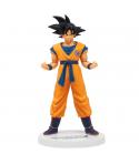 Banpresto Dragon Ball Super: Super Hero Dxf Son Goku - Figura de Coleccion - Altura 18cm aprox. - Fabricada en PVC y ABS