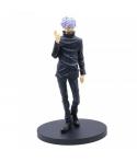 Banpresto Jujutsu Kaisen Jukon No Kata Satoru Gojo  - Figura de Coleccion - Altura 17cm aprox. - Fabricada en PVC y ABS