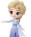 Banpresto Disney Characters Q Posket Frozen 2 Vol. 2 Elsa - Figura de Coleccion - Altura 14cm aprox. - Fabricada en PVC y ABS