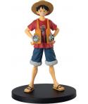 Banpresto One Piece The Grandline Men Vol. 1 Dxf Luffy - Figura de Coleccion - Altura 16cm aprox. - Fabricada en PVC y ABS