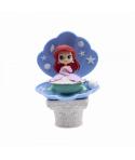 Banpresto Disney Characters Q Posket La Sirenita Ariel Ver.A Pink Dress Style - Figura de Coleccion - Altura 12cm aprox. - Fabri