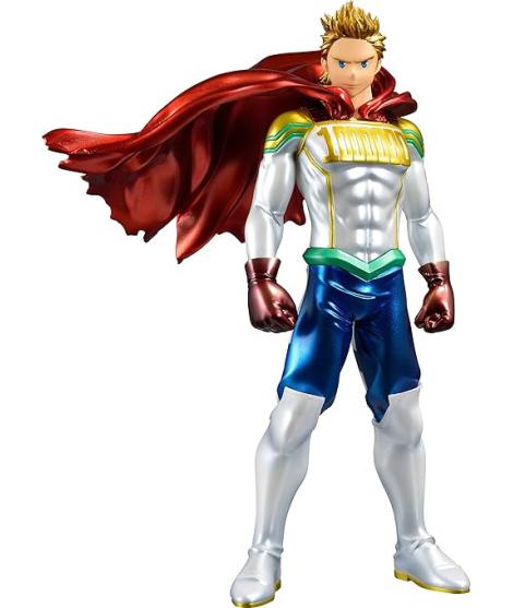 Banpresto My Hero Academia Age of Heroes Lemillion (Special) - Figura de Coleccion - Altura 18cm aprox. - Fabricada en PVC y ABS