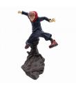 Banpresto Jujutsu Kaisen Combination Battle Yuji Itadori - Figura de Coleccion - Altura 8cm aprox. - Fabricada en PVC y ABS