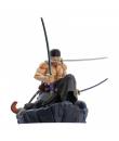 Banpresto One Piece Dioramatic Roronoa Zoro - Figura de Coleccion - Altura 15cm aprox. - Fabricada en PVC y ABS