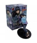 Banpresto Naruto Shippuden Vibration Stars Hyuga Hinata - Figura de Coleccion - Altura 16cm aprox. - Fabricada en PVC y ABS