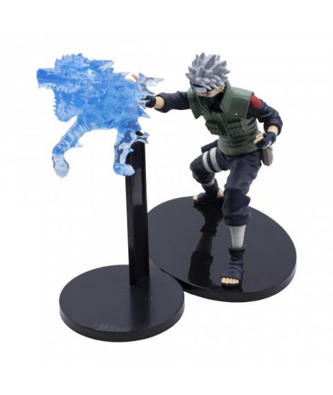 Banpresto Effectreme Naruto Shippuden Kakashi Hatake - Figura de Coleccion - Altura 13cm aprox. - Fabricada en PVC y ABS