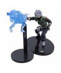 Banpresto Effectreme Naruto Shippuden Kakashi Hatake - Figura de Coleccion - Altura 13cm aprox. - Fabricada en PVC y ABS