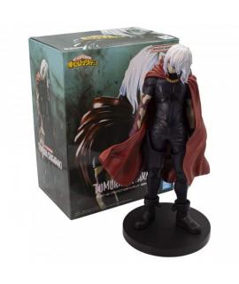 Banpresto My Hero Academia DxF Tomura Shigaraki II - Figura de Coleccion - Altura 20cm aprox. - Fabricada en PVC y ABS