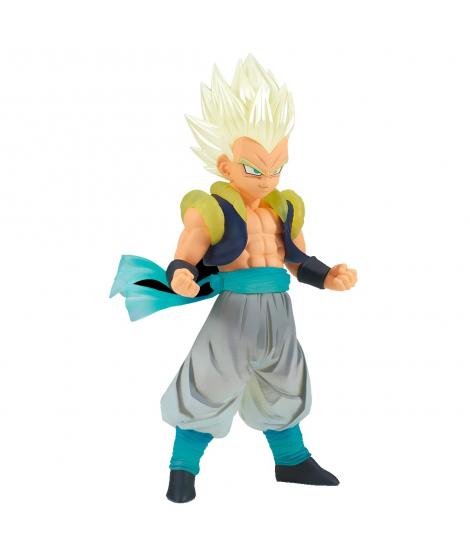 Banpresto Dragon Ball Z Clearise Super Saiyan Gotenks - Figura de Coleccion - Altura 14cm aprox. - Fabricada en PVC y ABS