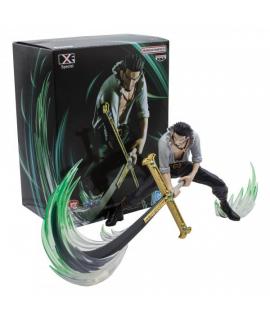 Banpresto One Piece DxF Special Mihawk Dracule - Figura de Coleccion - Altura 12cm aprox. - Fabricada en PVC y ABS