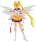 Banpresto Pretty Guardian Sailor Moon Cosmos The Movie Glitter & Glamours Eternal Sailor Moon - Figura de Coleccion - Altura 23c