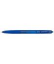 Pilot Boligrafo de Bola Retractil SuperGrip G - Punta Redonda 1.0mm - Trazo 0.4mm - Tinta de Aceite - Grip Ergonomico - Color Az