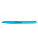 Pilot Boligrafo de Bola Retractil SuperGrip G - Punta Redonda 1.0mm - Trazo 0.4mm - Tinta de Aceite - Grip Ergonomico - Color Tu