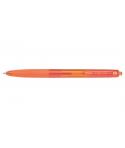 Pilot Boligrafo de Bola Retractil SuperGrip G - Punta Redonda 1.0mm - Trazo 0.4mm - Tinta de Aceite - Grip Ergonomico - Color Na