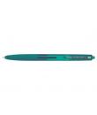 Pilot Boligrafo de Bola Retractil SuperGrip G - Punta Redonda 1.0mm - Trazo 0.4mm - Tinta de Aceite - Grip Ergonomico - Color Ve