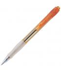 Pilot Boligrafo de Bola Retractil Super Grip Neon Colour - Recargable - Punta 1.0mm - Trazo 0.25mm - Tinta a Base de Aceite - Co