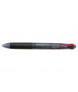 Pilot Boligrafo de Bola Retractil Feed GP4 Begreen - Punta Redonda 1mm - Trazo 0.27mm - 78.2% de Plastico Reciclado - Recargable