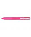 Pilot Boligrafo de Bola Retractil Super Grip G4 - 4 Colores - Punta 1.0mm - Trazo 0.27mm - Cuerpo Rosa