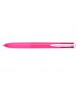 Pilot Boligrafo de Bola Retractil Super Grip G4 - 4 Colores - Punta 1.0mm - Trazo 0.27mm - Cuerpo Rosa