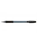 Pilot BPS-GP Boligrafo de Bola con Punta Mediana de 1mm - Trazo de 0.25mm - Recargable - Color Negro