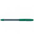 Pilot Boligrafo de Bola BPS-GP - Recargable - Punta Mediana de 1mm - Trazo de 0.25mm - Color Verde