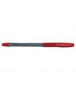 Pilot Boligrafo de Bola BPS-GP - Recargable - Punta Mediana de 1mm - Trazo de 0.25mm - Color Rojo