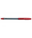Pilot Boligrafo de Bola BPS-GP - Recargable - Punta Mediana de 1mm - Trazo de 0.25mm - Color Rojo