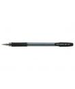 Pilot Boligrafo de Bola BPS-GP - Recargable - Punta Extra Ancha de 1.60mm - Trazo de 0.33mm - Color Negro