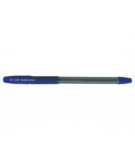 Pilot Boligrafo de Bola BPS-GP - Recargable - Punta Extra Ancha de 1.60mm - Trazo de 0.33mm - Color Azul