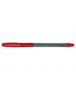 Pilot Boligrafo de Bola BPS-GP - Recargable - Punta Extra Ancha de 1.60mm - Trazo de 0.33mm - Color Rojo