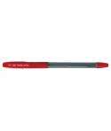Pilot Boligrafo de Bola BPS-GP - Recargable - Punta Extra Ancha de 1.60mm - Trazo de 0.33mm - Color Rojo