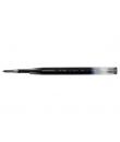 Pilot Recambio para Boligrafos Coupe, Dr Grip Pure White y Full Black - Punta Media 1.00mm - Color Negro