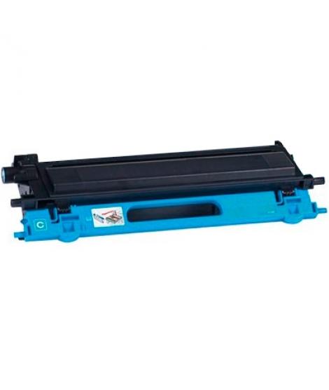 Brother TN135TN130 Cyan Cartucho de Toner Generico - Reemplaza TN135CTN130C