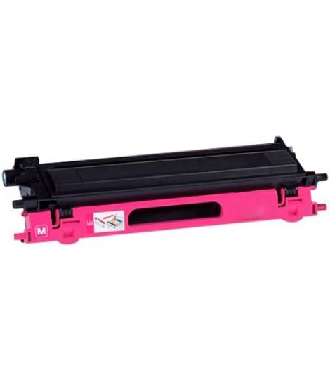 Brother TN135TN130 Magenta Cartucho de Toner Generico - Reemplaza TN135MTN130M