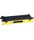 Brother TN135TN130 Amarillo Cartucho de Toner Generico - Reemplaza TN135YTN130Y