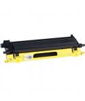 Brother TN135TN130 Amarillo Cartucho de Toner Generico - Reemplaza TN135YTN130Y