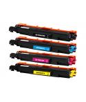 Brother TN247/TN243 Pack de 4 Cartuchos de Toner Genericos