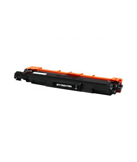 Brother TN247TN243 Negro Cartucho de Toner Generico - Reemplaza TN247BKTN243BK