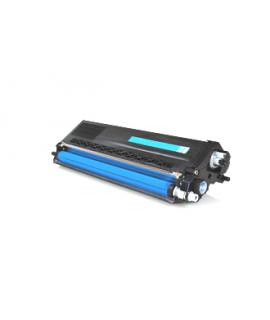 Brother TN320/TN325/TN321/TN326/TN329 Cyan Cartucho de Toner Generico - Reemplaza TN320C/TN325C/TN321C/TN326C/TN329C