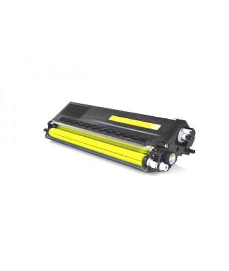 Brother TN900 Amarillo Cartucho de Toner Generico - Reemplaza TN900Y