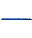Pentel iZee Boligrafo de Bola Retractil - Punta 0.7mm - Trazo 0.35mm - Clip de Metal - Color Azul